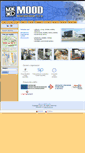 Mobile Screenshot of moodinternational.cz